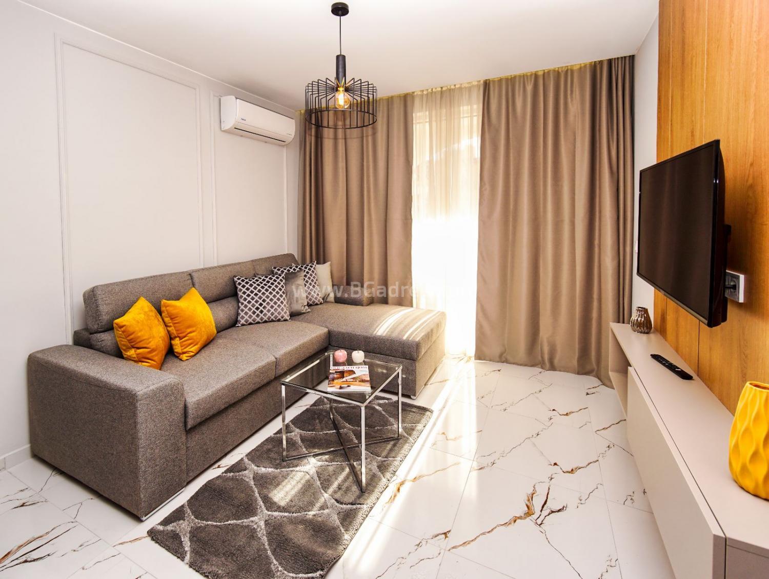 Тристаен апартамент в нов комплекс І №2934