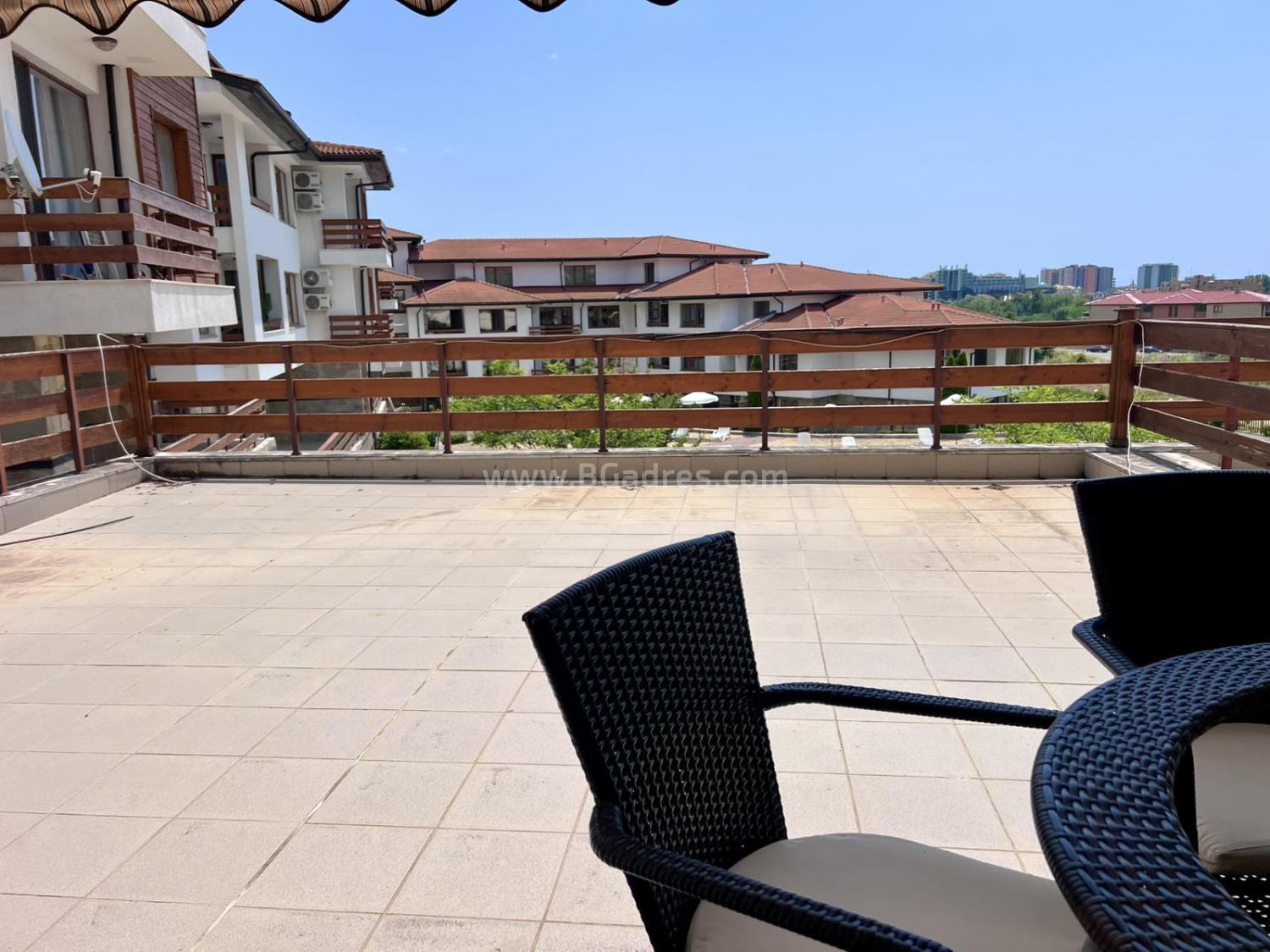 Apartment in the Gardenia Hills complex І №4282