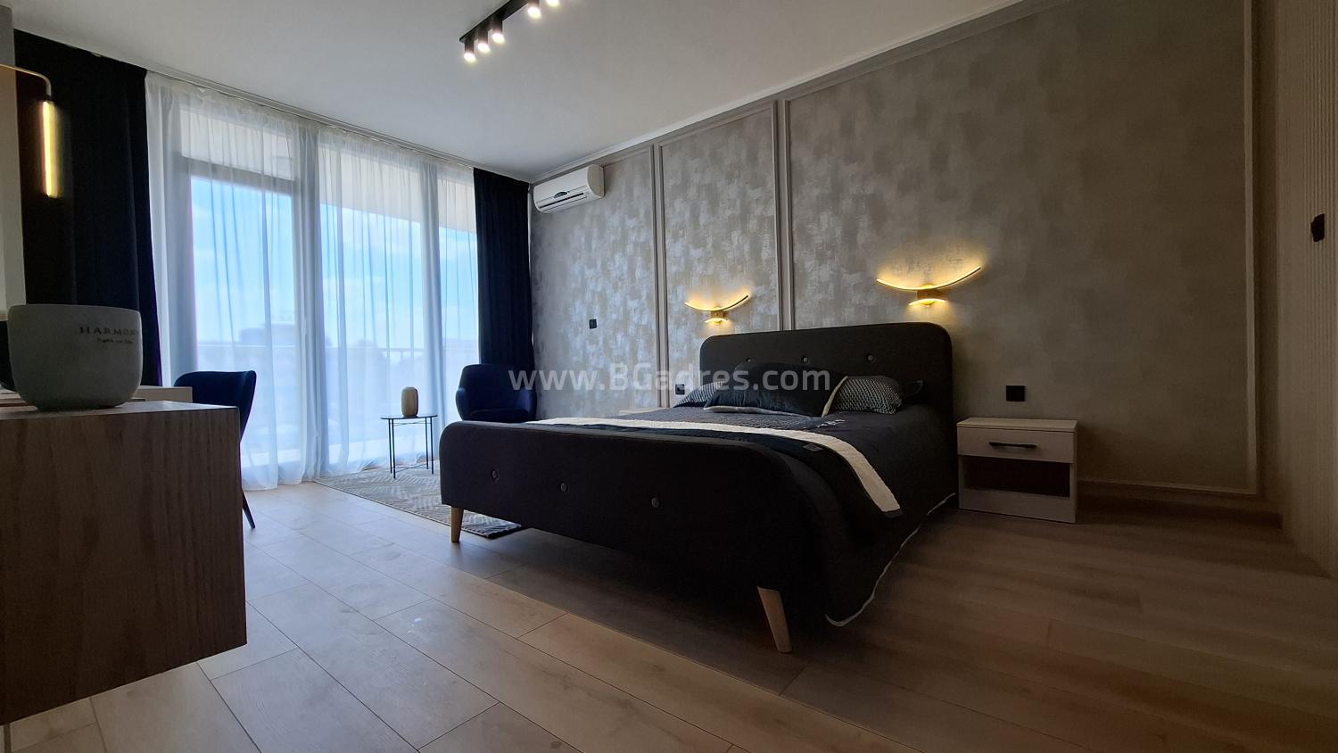 Квартира в комплексе Тракия Плаза І №4318