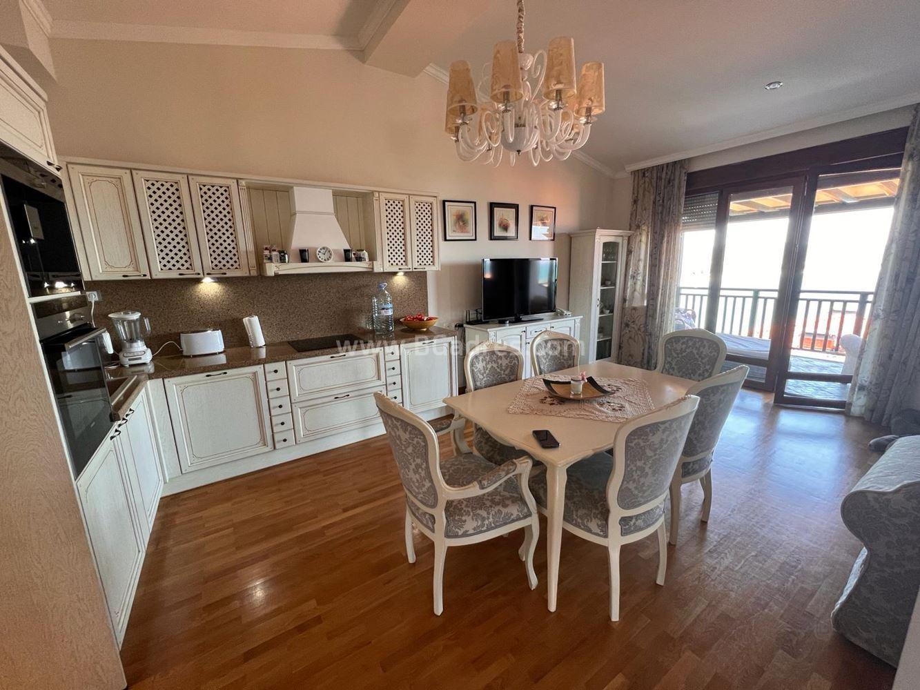 Apartment in the Santa Marina complex І №4662