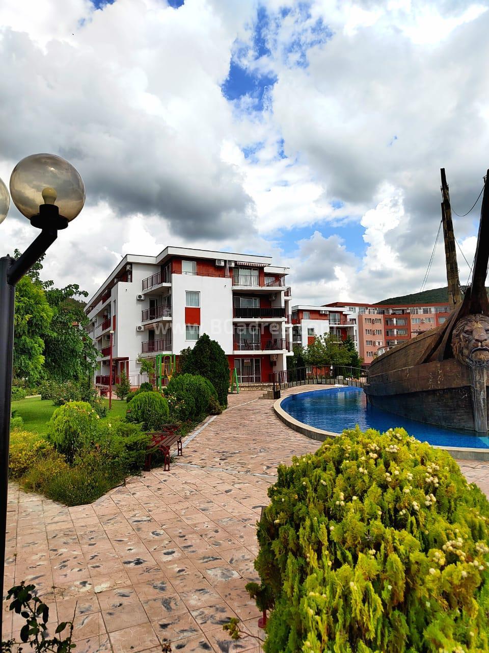 Apartment in Privilege Fort complex І №3199