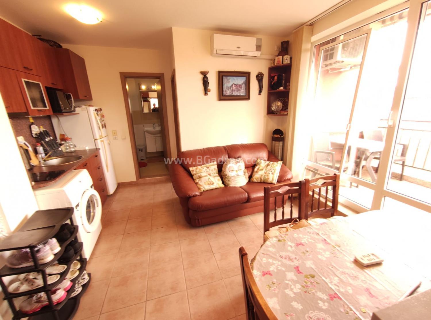Apartment in Holiday Fort complex І №3227