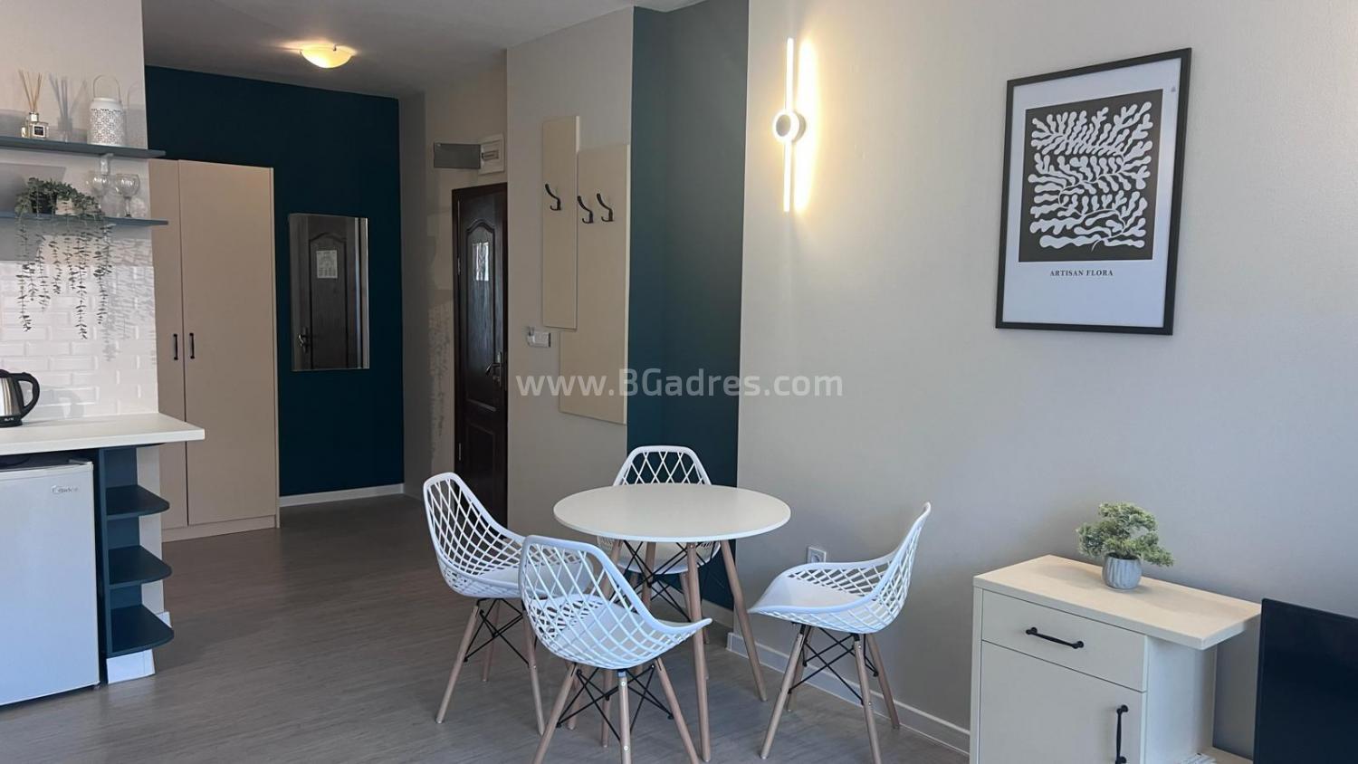 Большая студия в комплексе Гренада І №3534