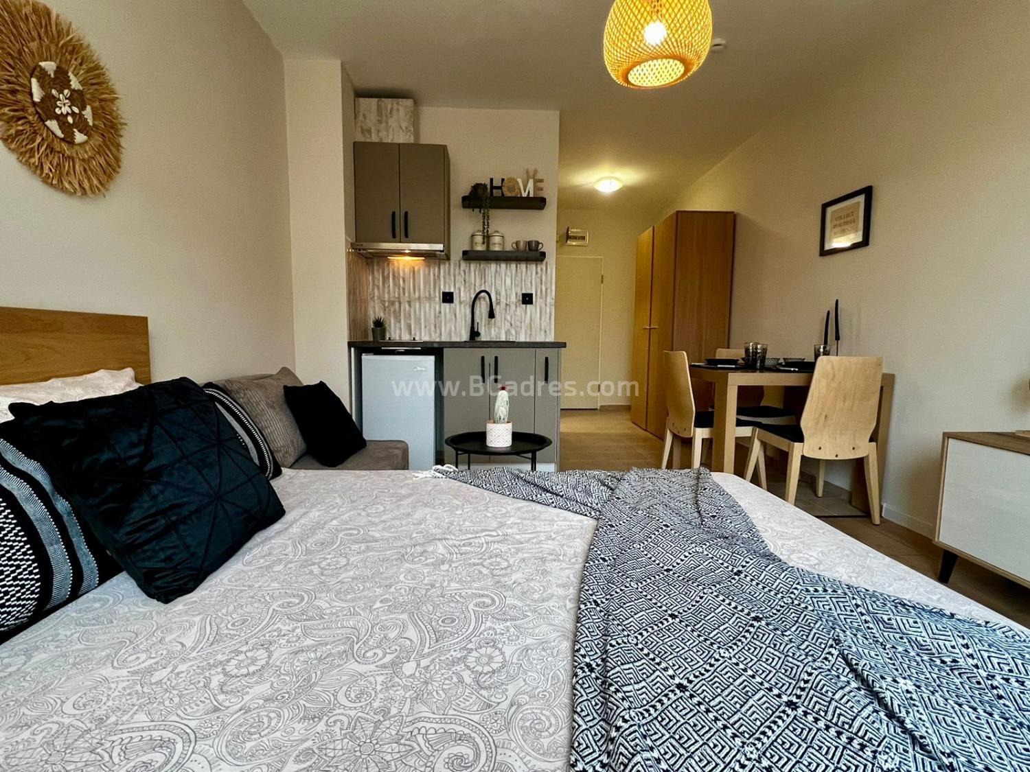 Studio in the Marina Cape complex І №3624