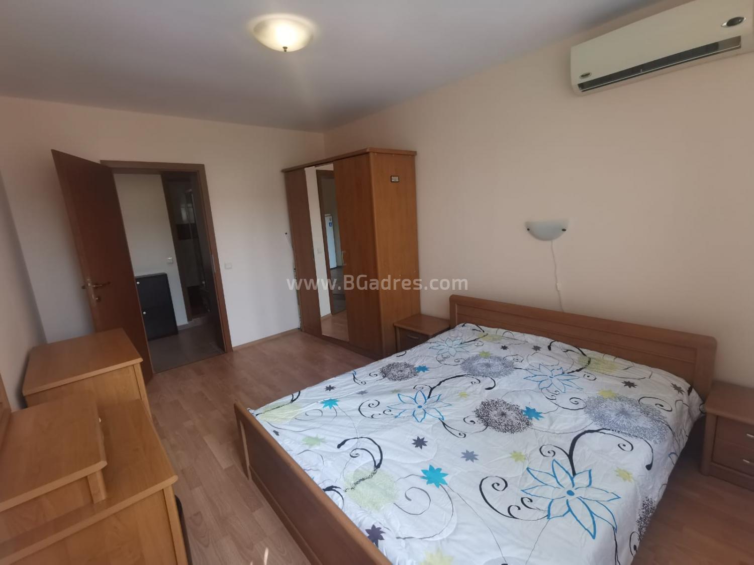 Apartment in the Nessebar Fort complex І №3264