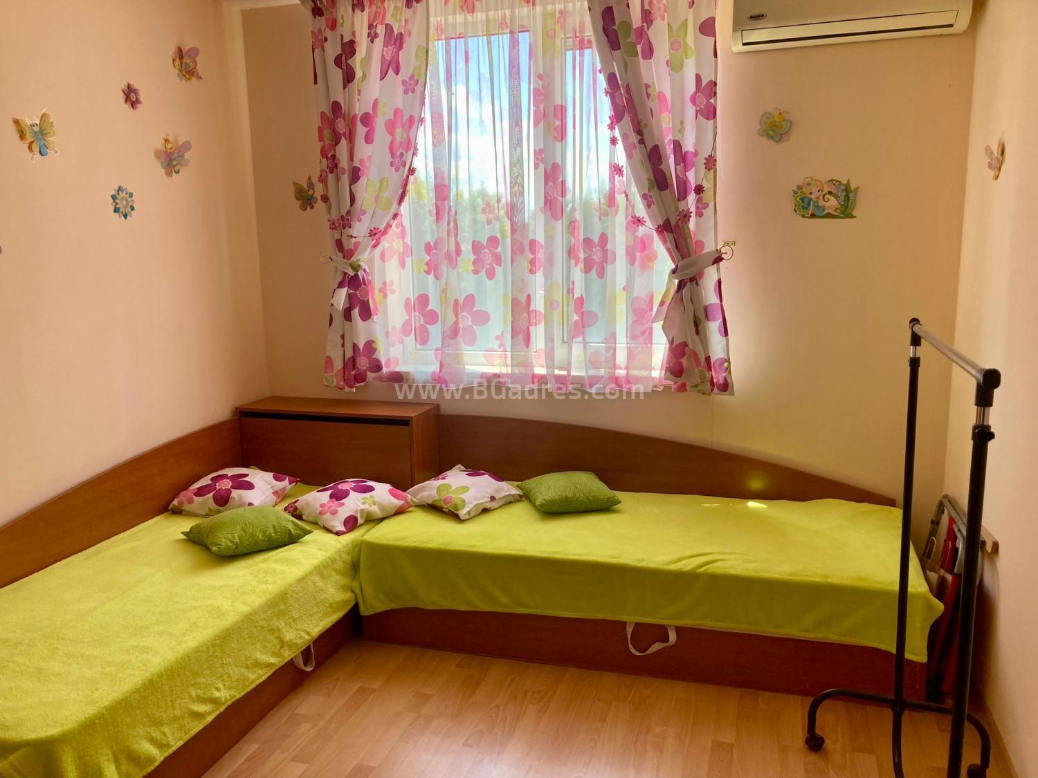 Квартира в комплексе Холидей Форт І №3713