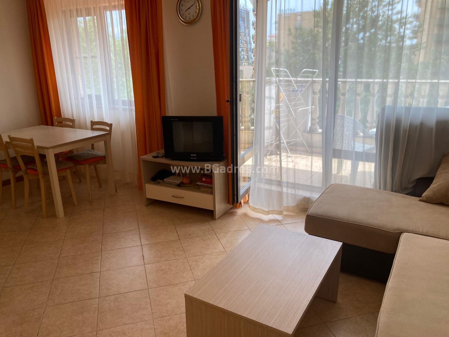 Квартира в комплексе Роял Сан І №3714