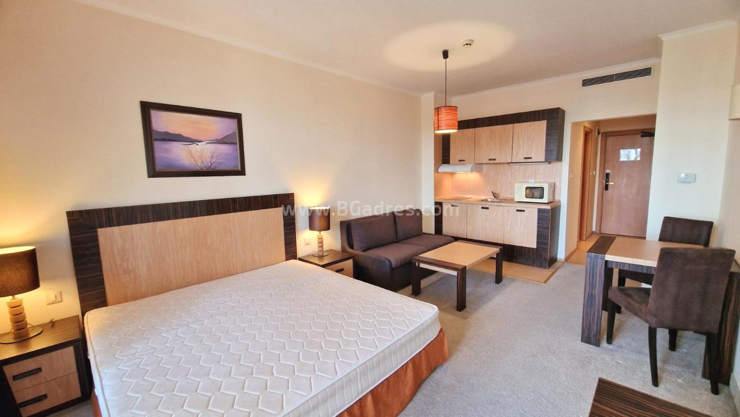 Большая студия на первой линии І №3291