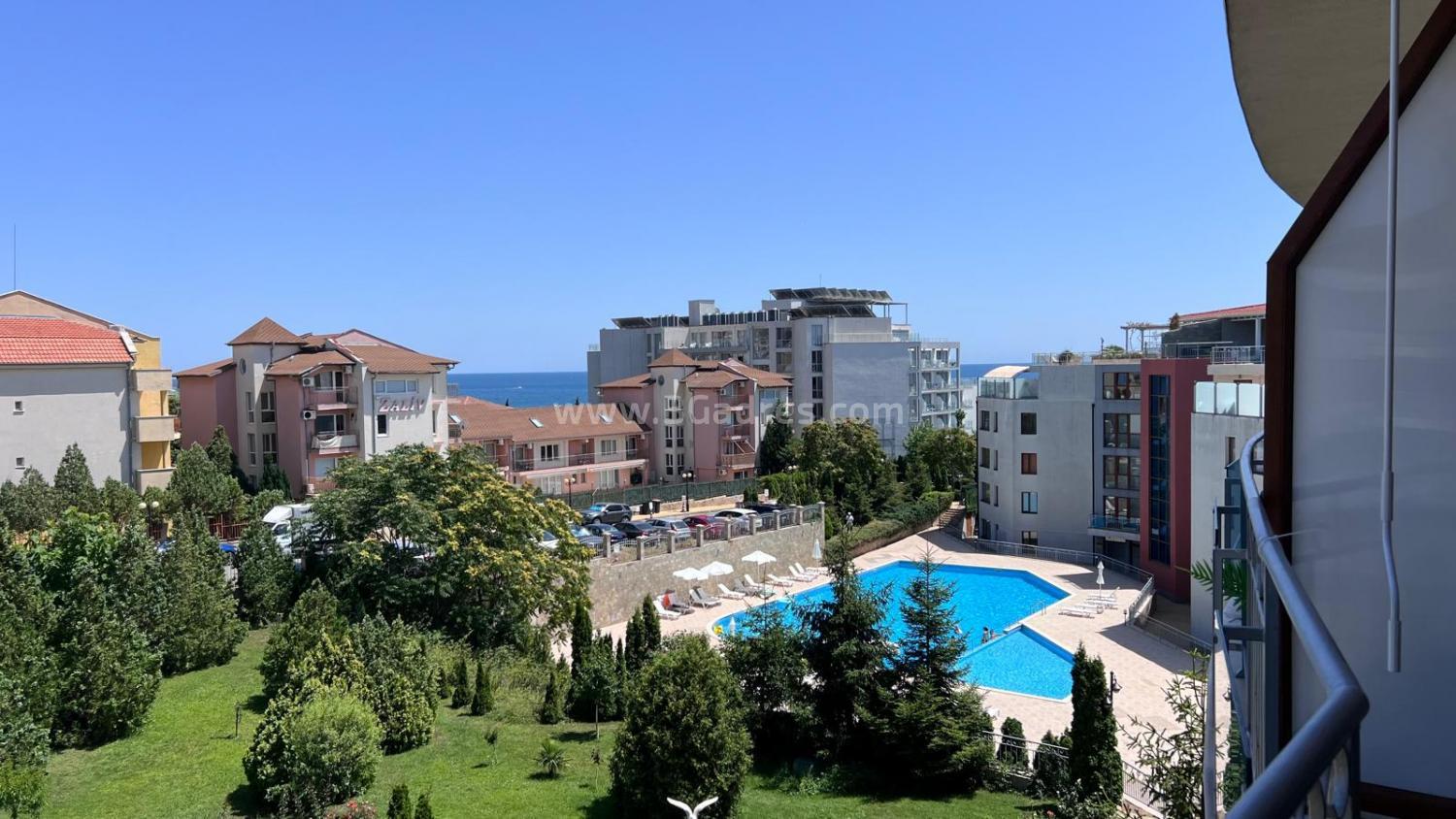 Apartment in the Sun Wave complex І №3799