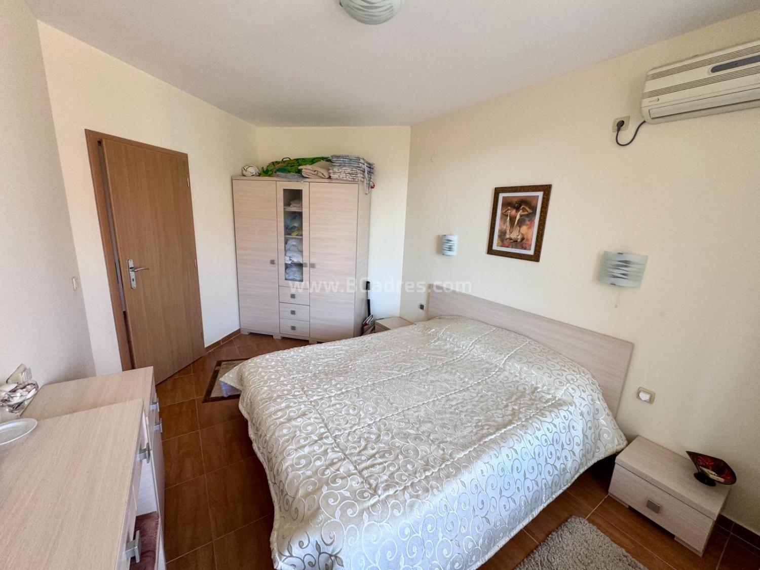 Zweizimmerwohnung im Panorama Dreams Komplex І №3341