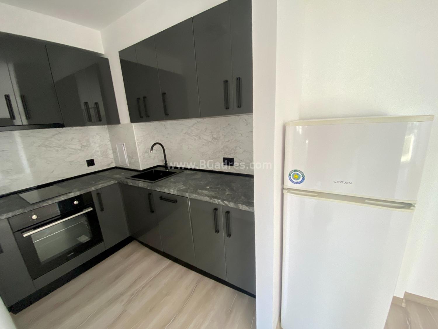 Dreizimmerwohnung in ausgezeichnetem Zustand І №2796