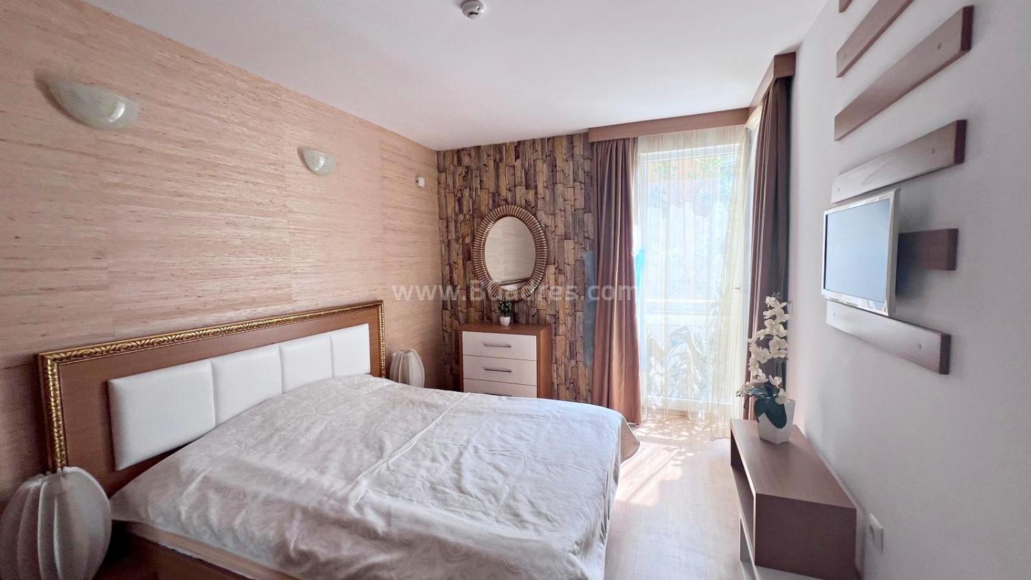 Квартира в комплексе Свит Хоумс 2 І №3824