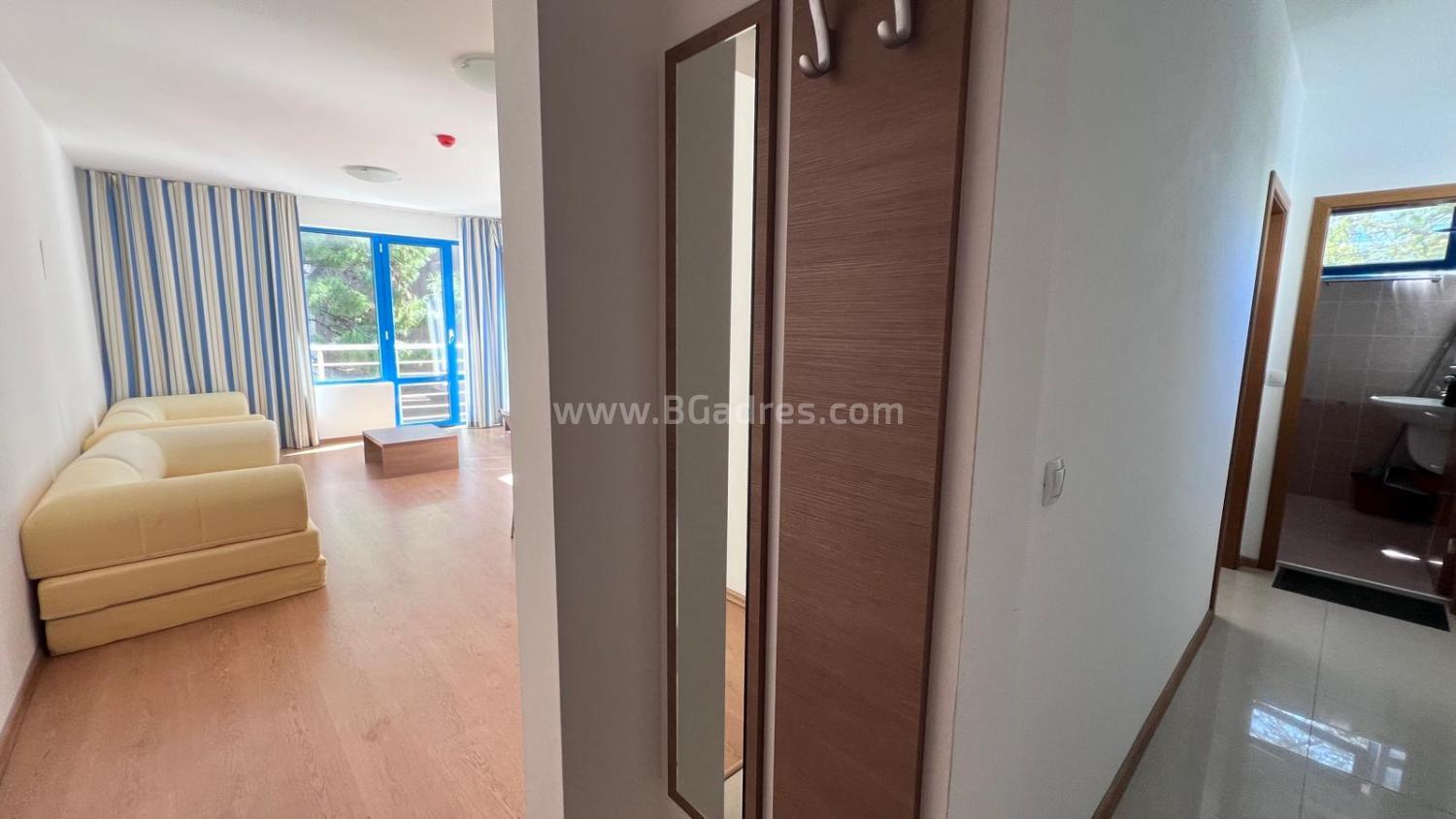 Апартамент в комплекс Екселсиор І №3836