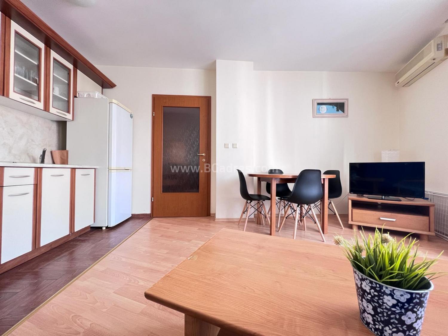 Квартира в Елените в рассрочку на 7 лет І №3370