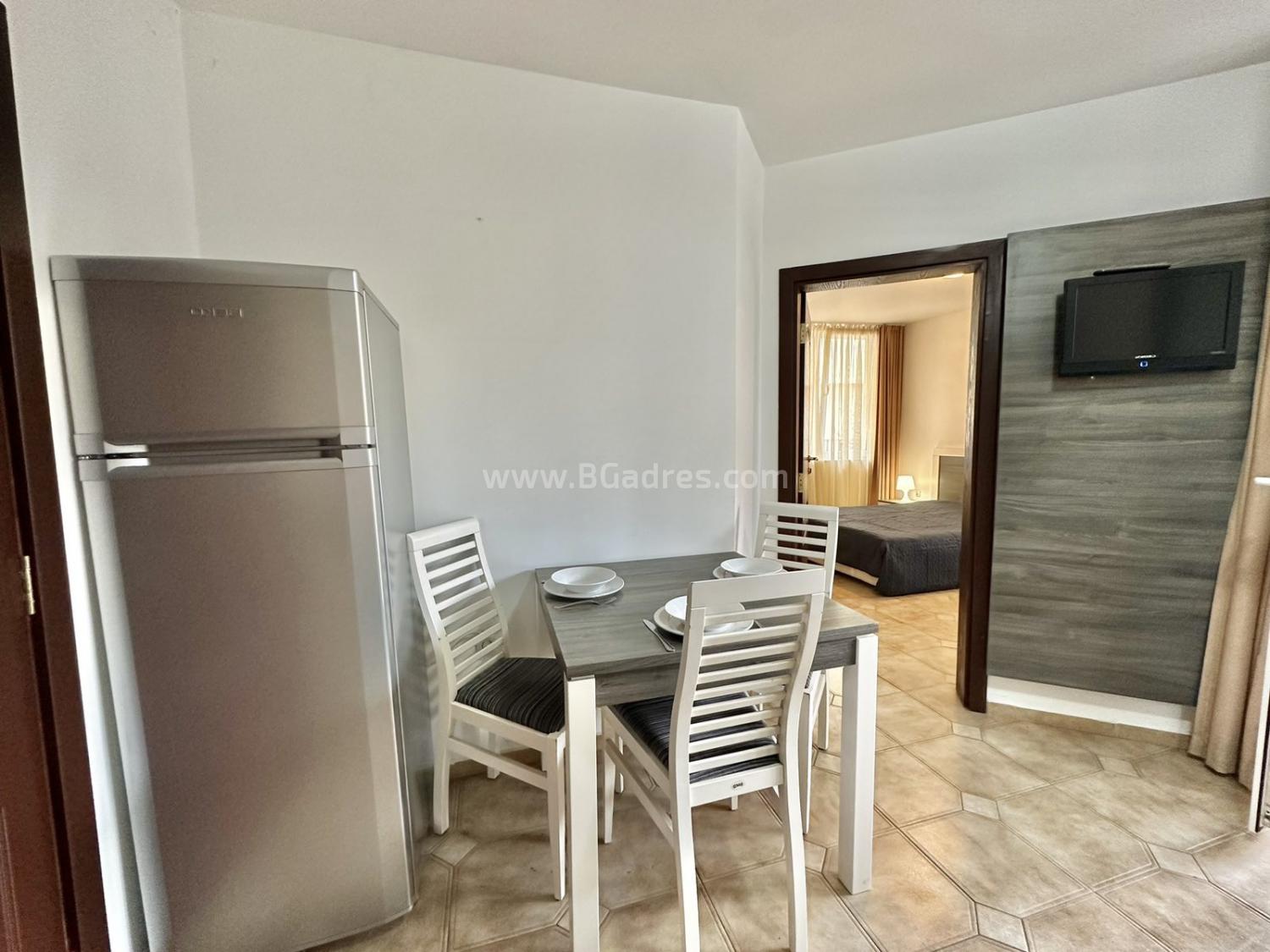 Квартира по выгодной цене рядом с пляжем І №3377