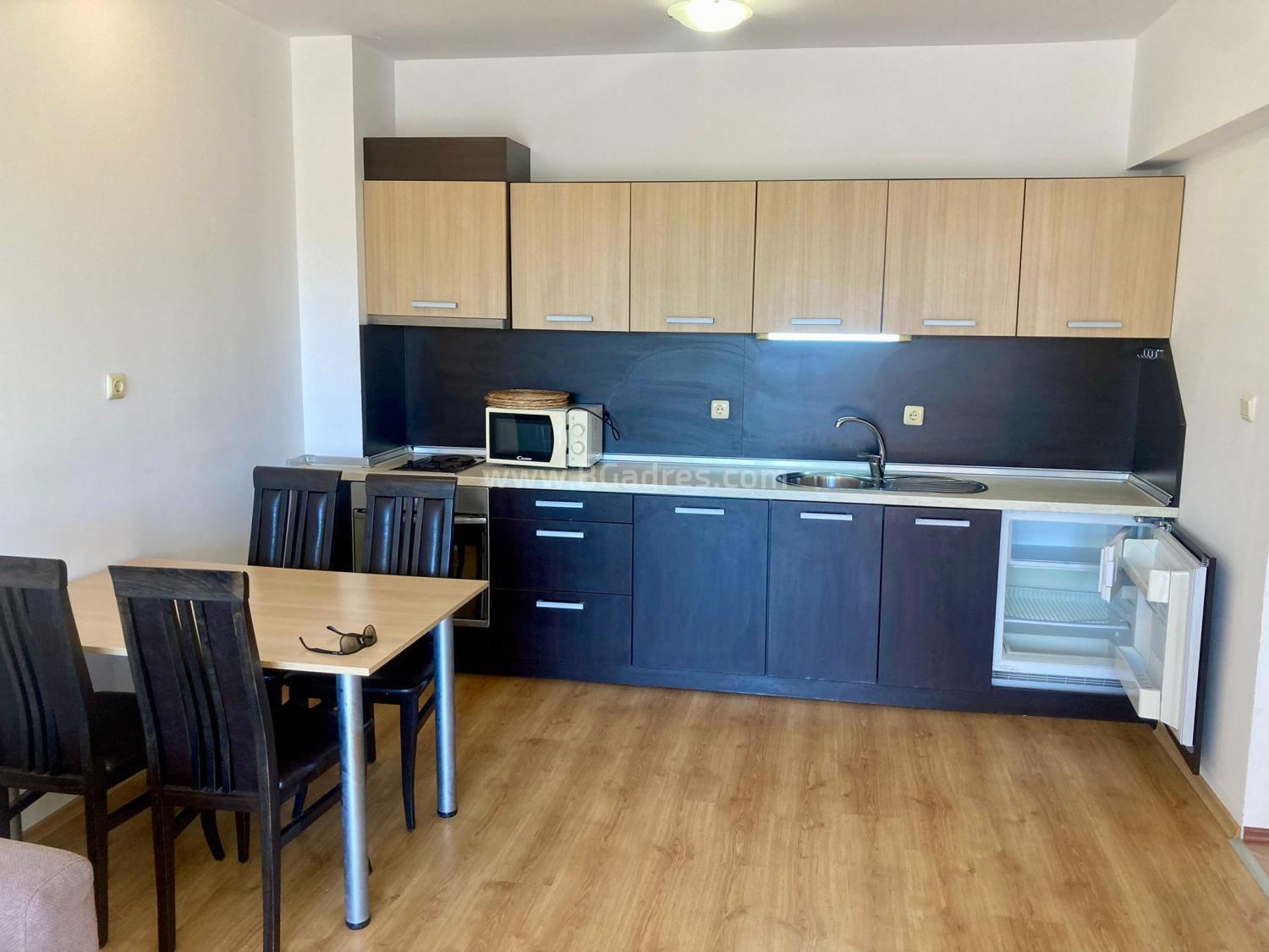 Apartment in the Chateau del Mar complex І №3898