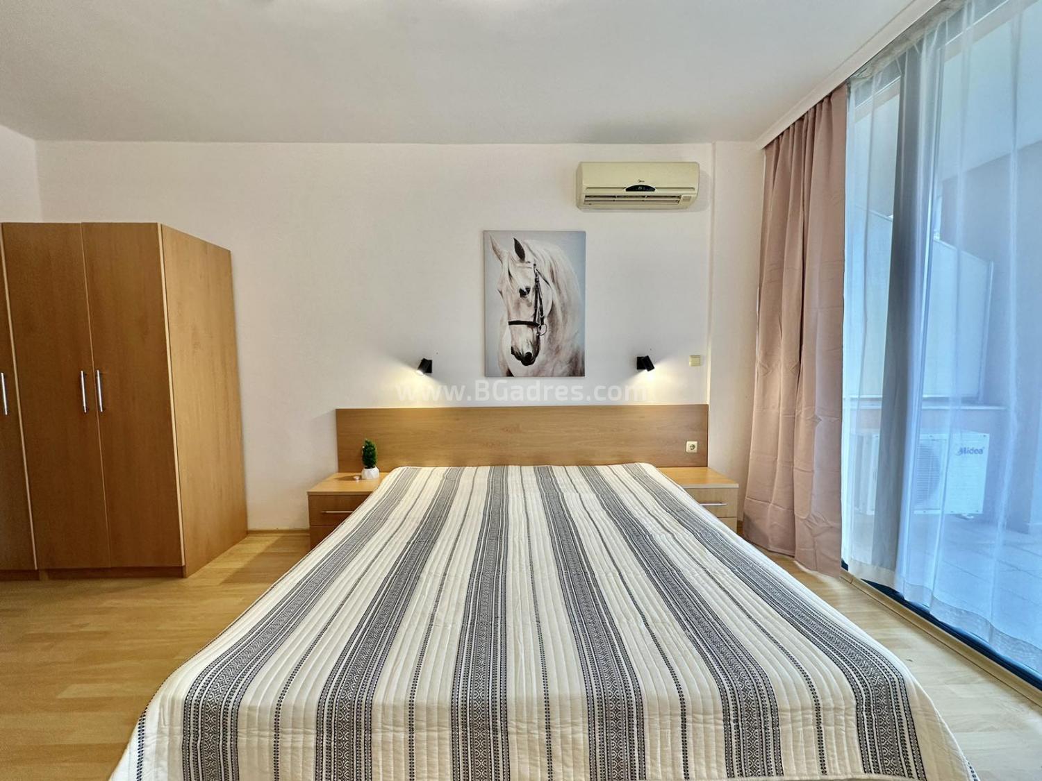 Große Wohnung in Strandnähe in Sonnenstrand І №3418