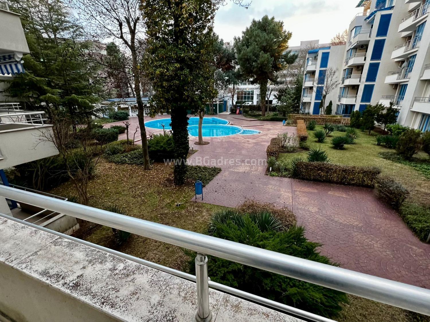 Апартамент в комплекс Екселсиор І №3990