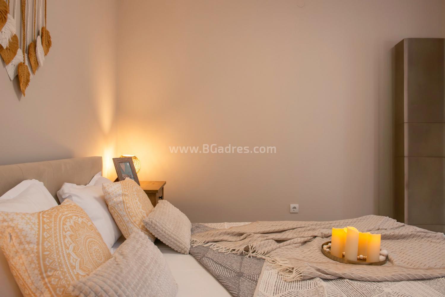 Neu möblierte Wohnung am Meer І №4101