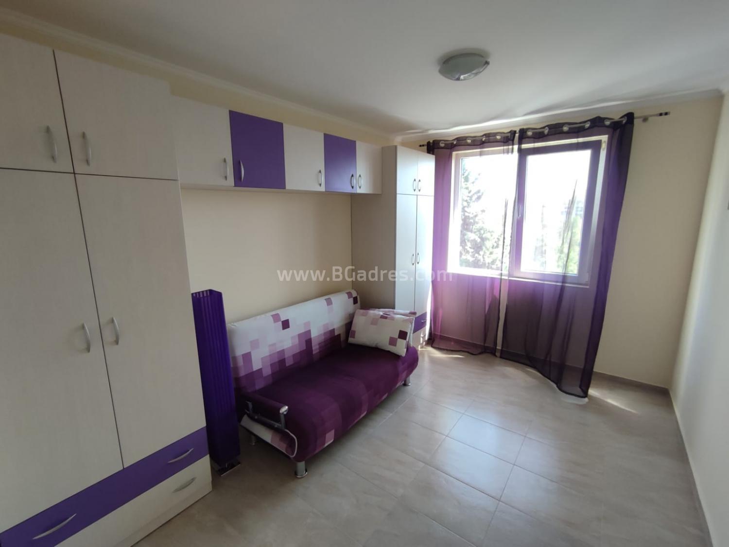 Wohnung im Pomorie Beach Resort Komplex І №3524