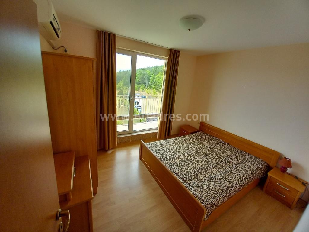 Dreizimmerwohnung mit Panoramablick auf das Meer І №3561