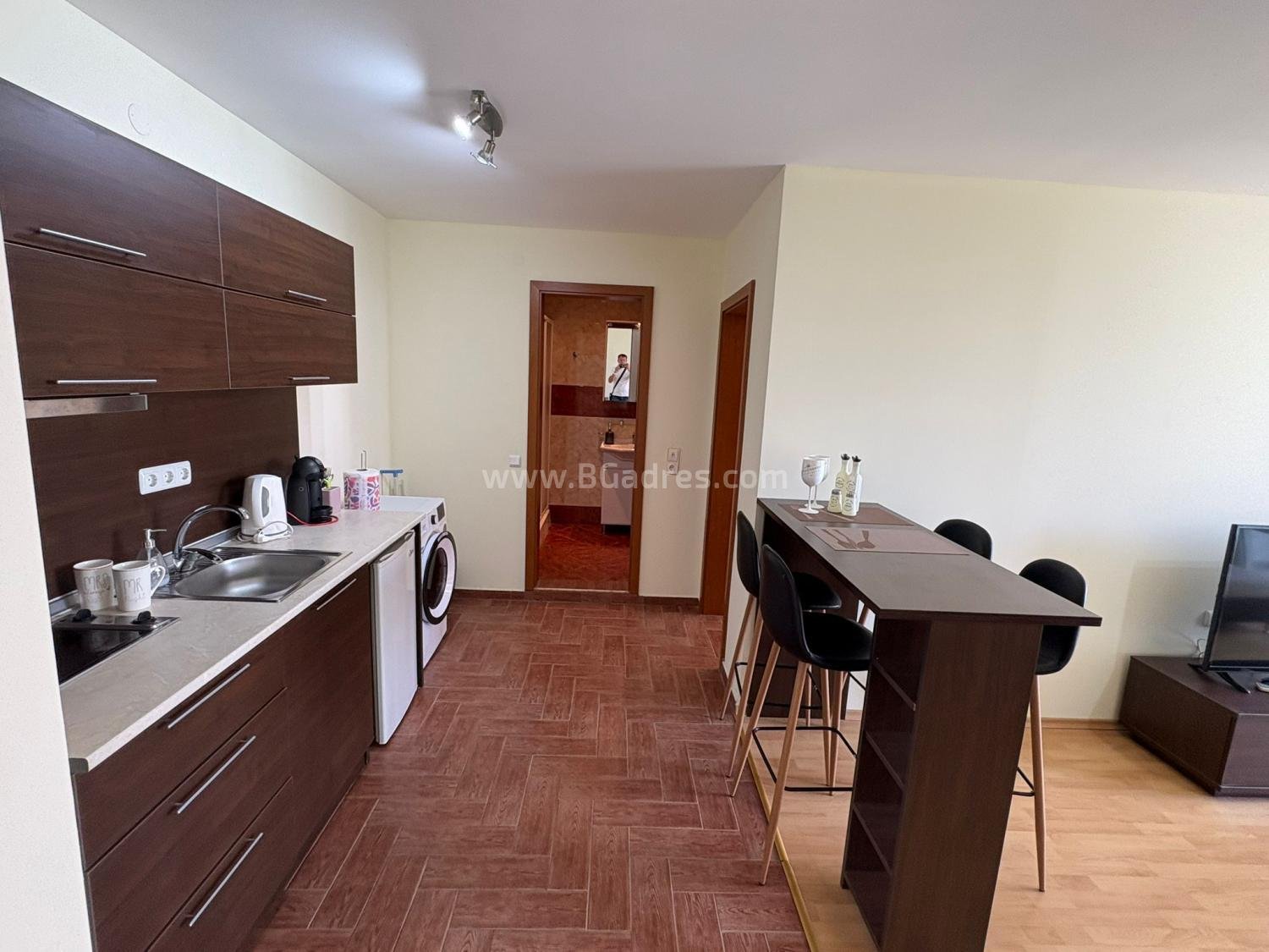 Apartment in the Fort Noks Grand Resort complex І №4347