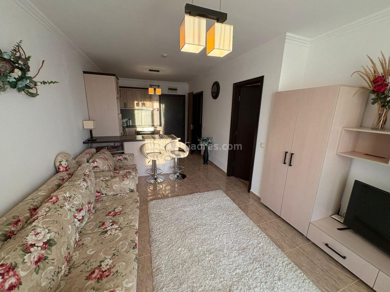 Apartment in the Olimp complex І №4372