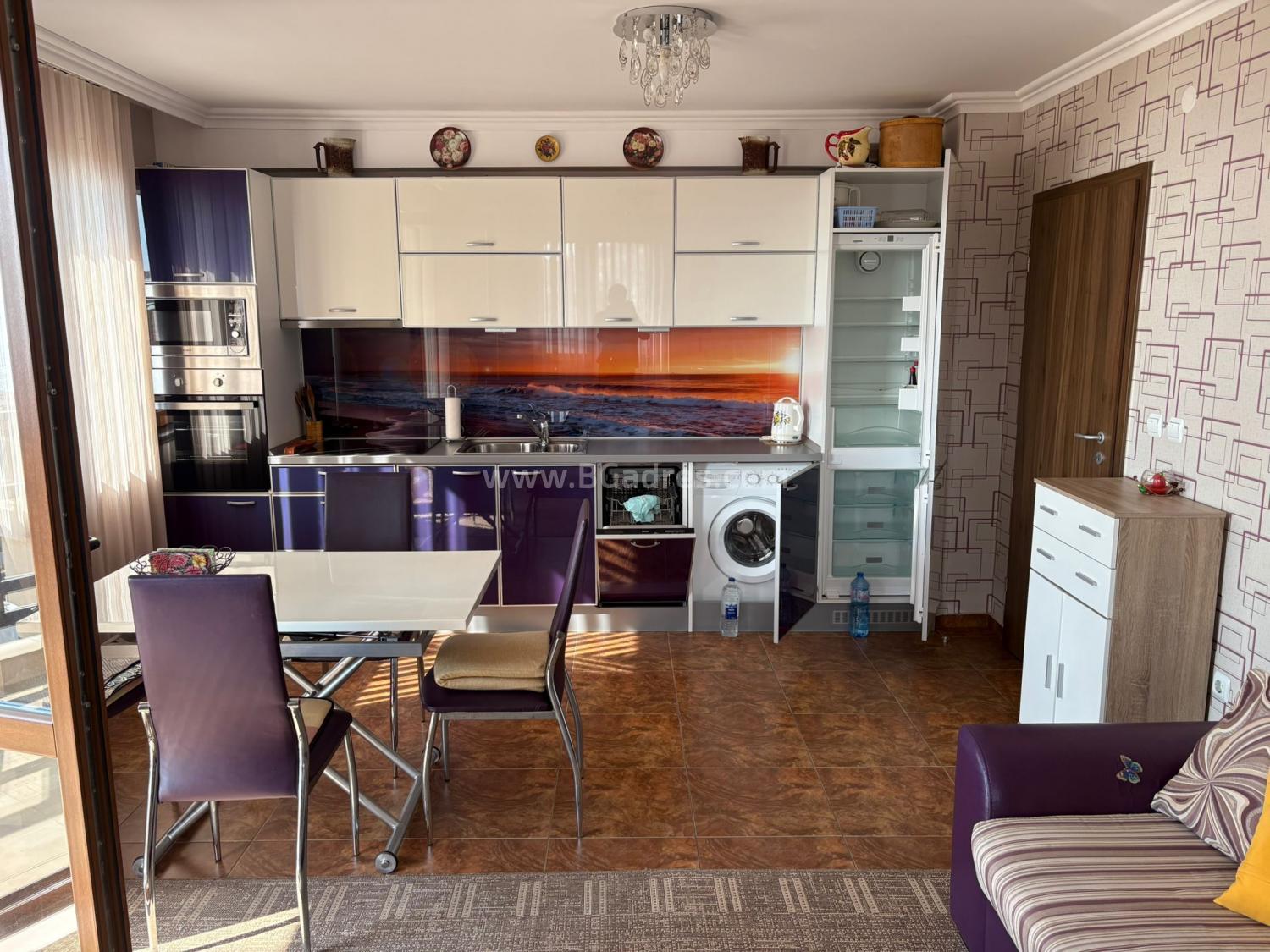 Квартира в комплексе Кентавр І №4410