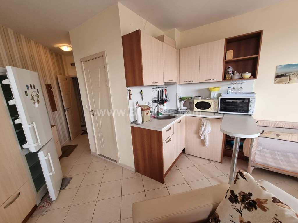 Studio ohne Wartungsgebühr in Ravda І №3613