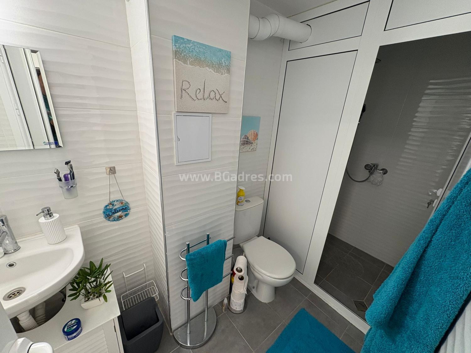 Квартира без таксы в Святом Власе І №4429