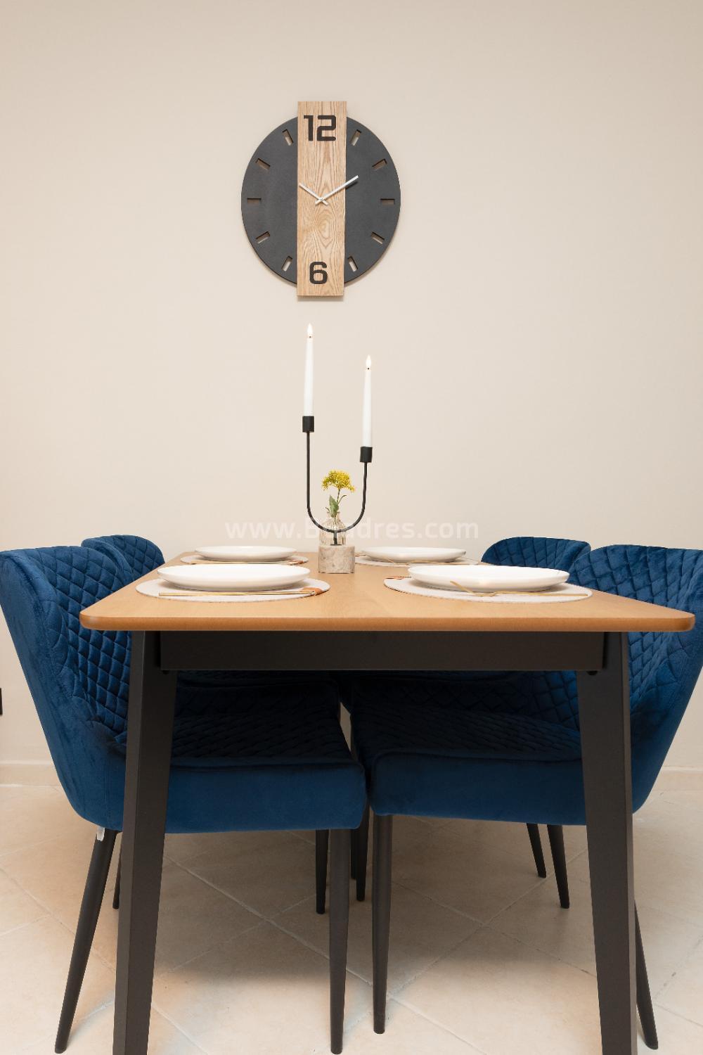 Newly furnished apartment at the seaside І №4537