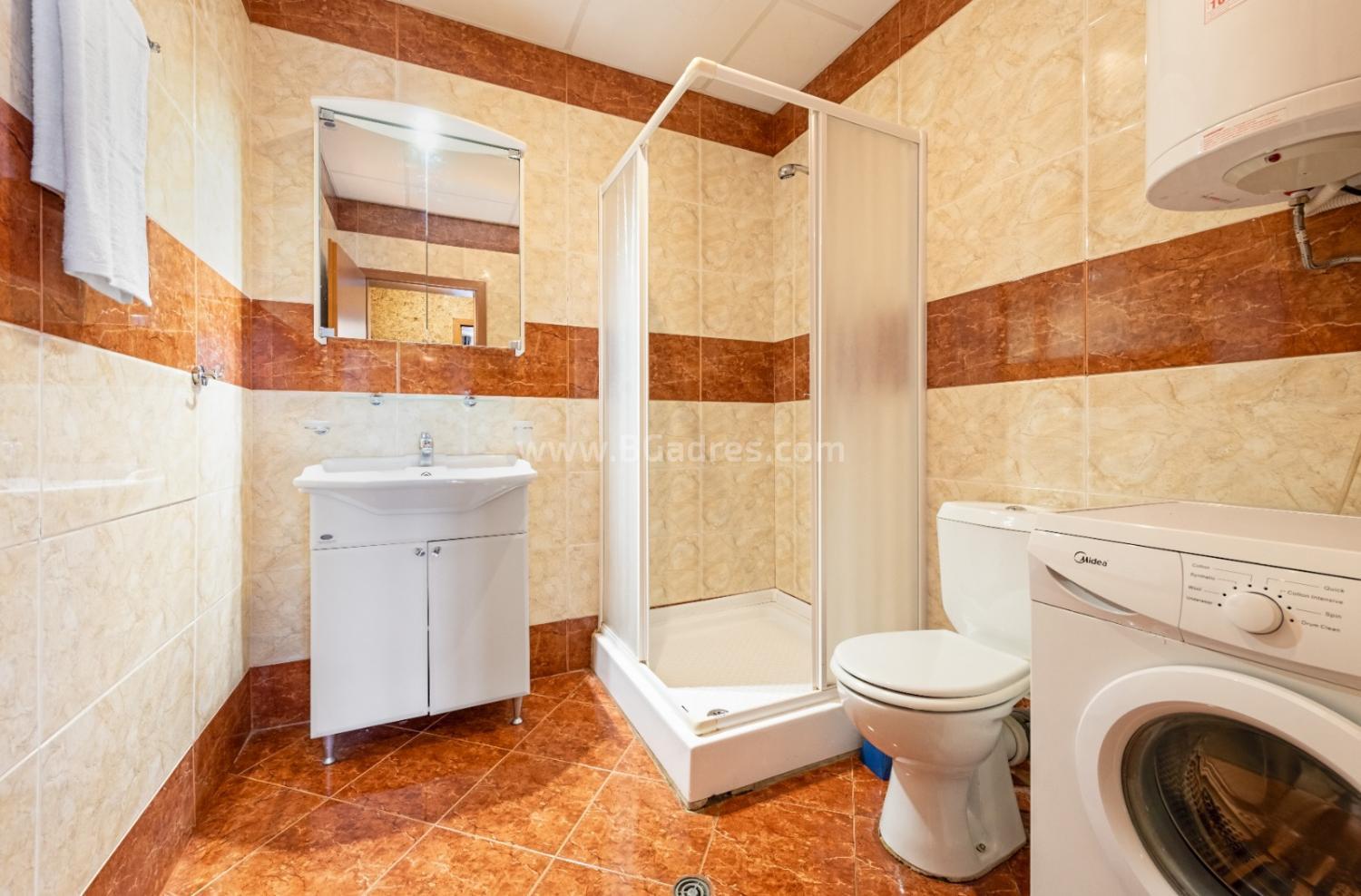 Apartment in the Panorama Fort complex І №4702