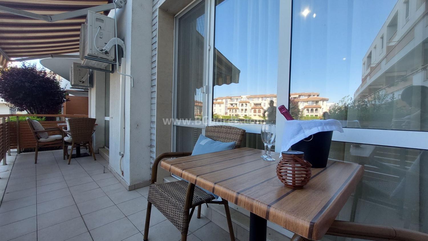 Studio in Sarafovo mit geringer Servicegebühr І №3679