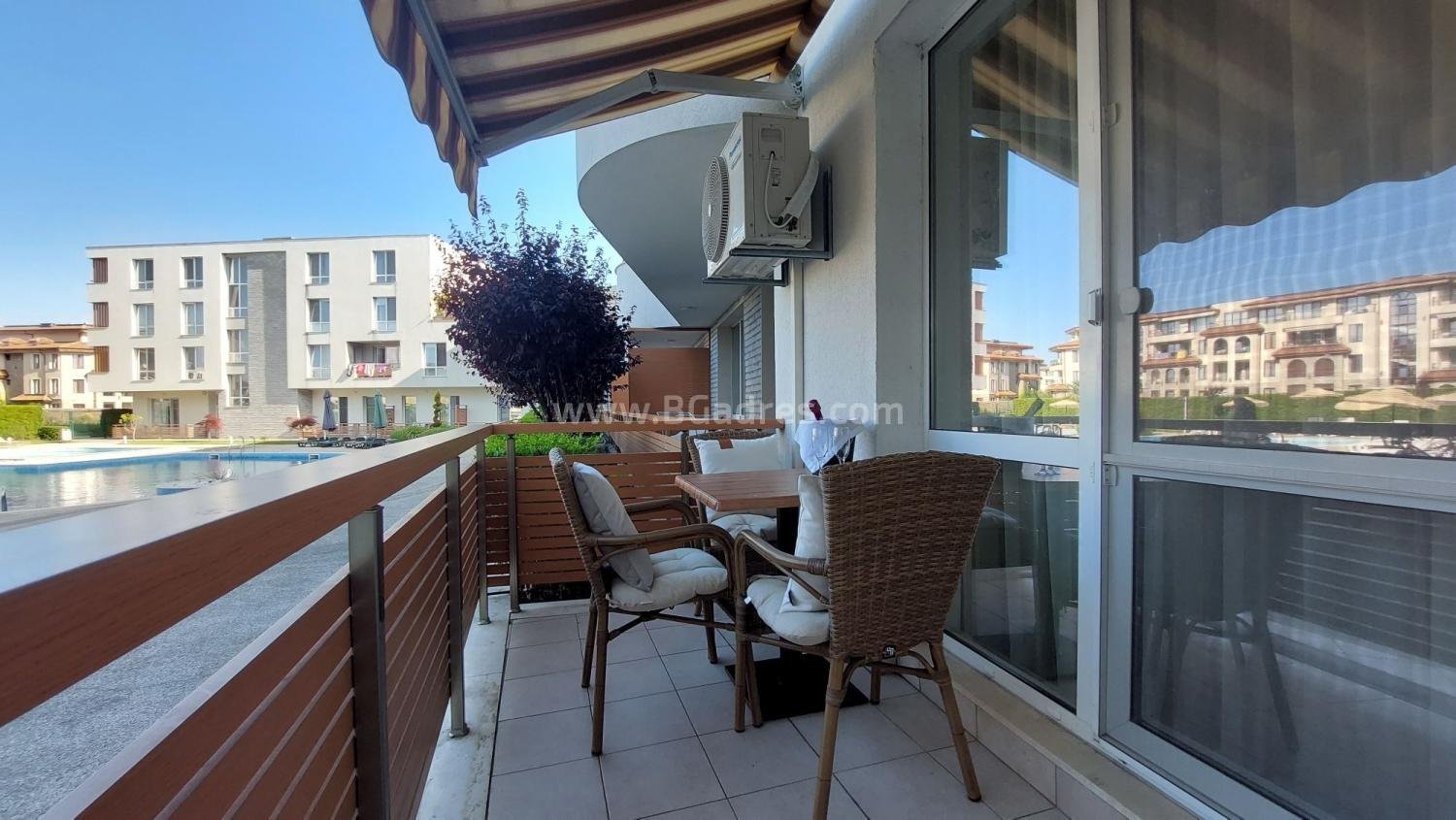 Cheap studio in Sarafovo І №3680