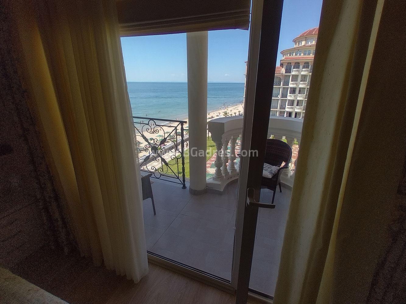 Апартамент с гледка море в Елените І №3684