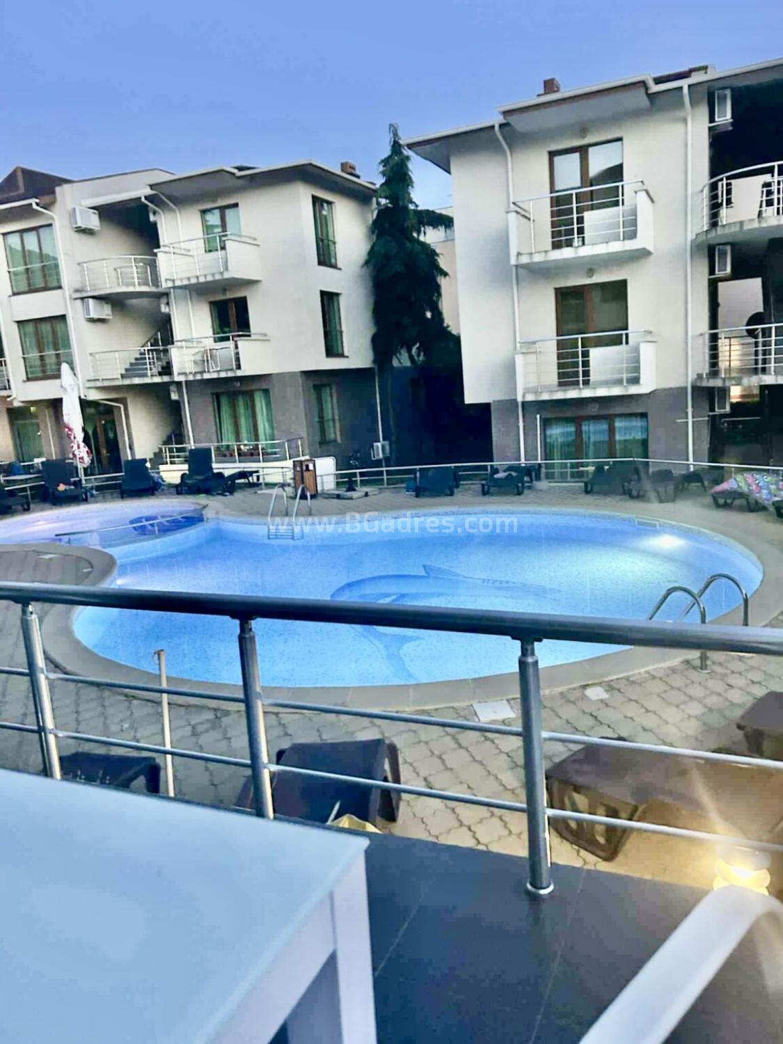 Apartment in the Sea Dreams complex І №4749