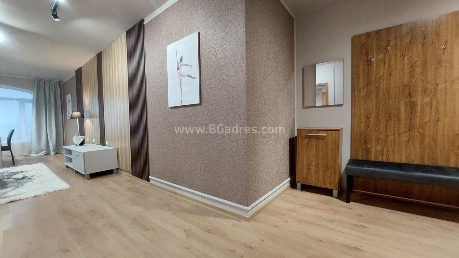 Квартира с видом на море в Сарафово І №3731