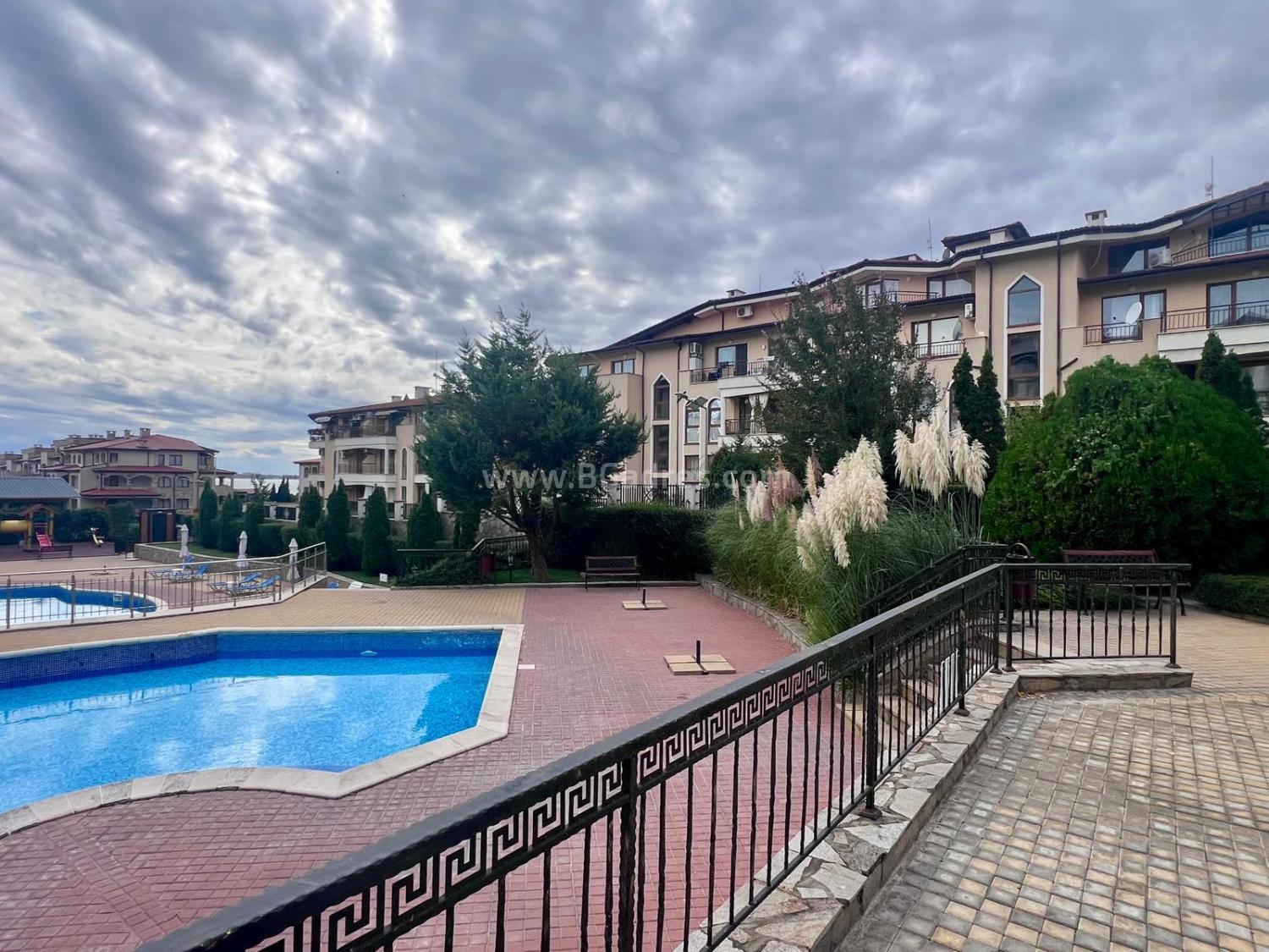 Studio in der Anlage Royal Palm І №4883