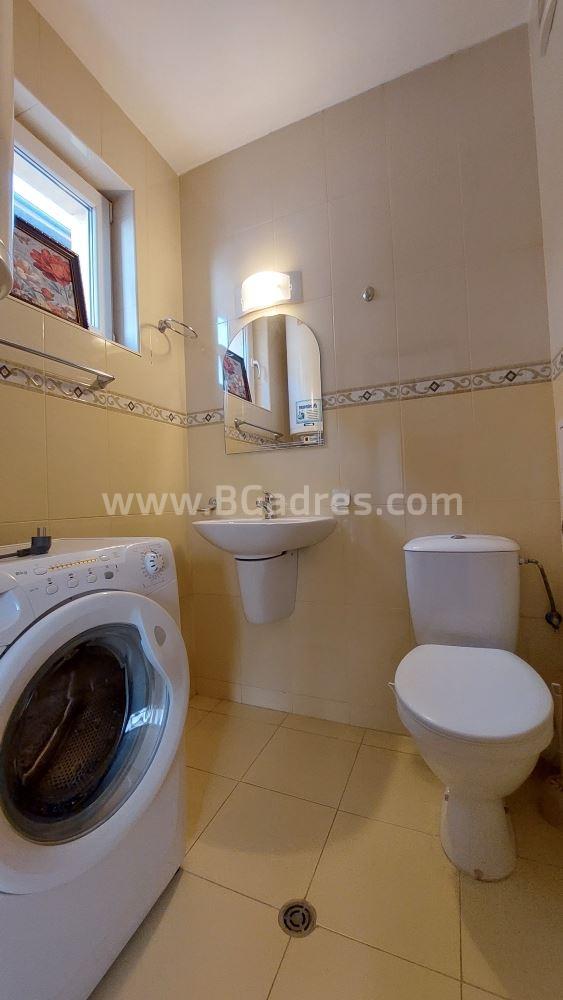 Голям апартамент за постоянно живеене в Поморие І №3140