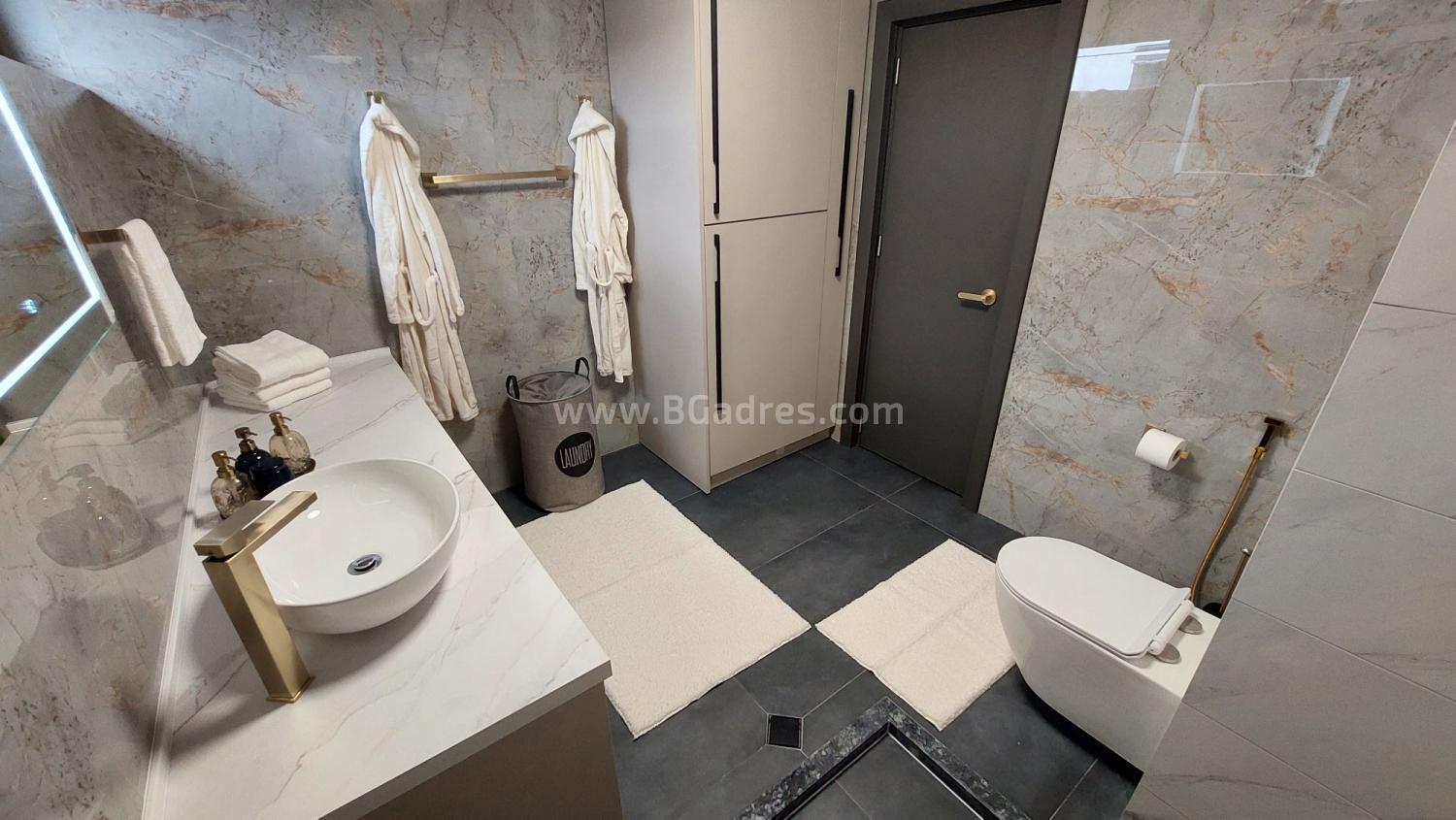 Penthouse mit Meerblick in Pomorie І №3802