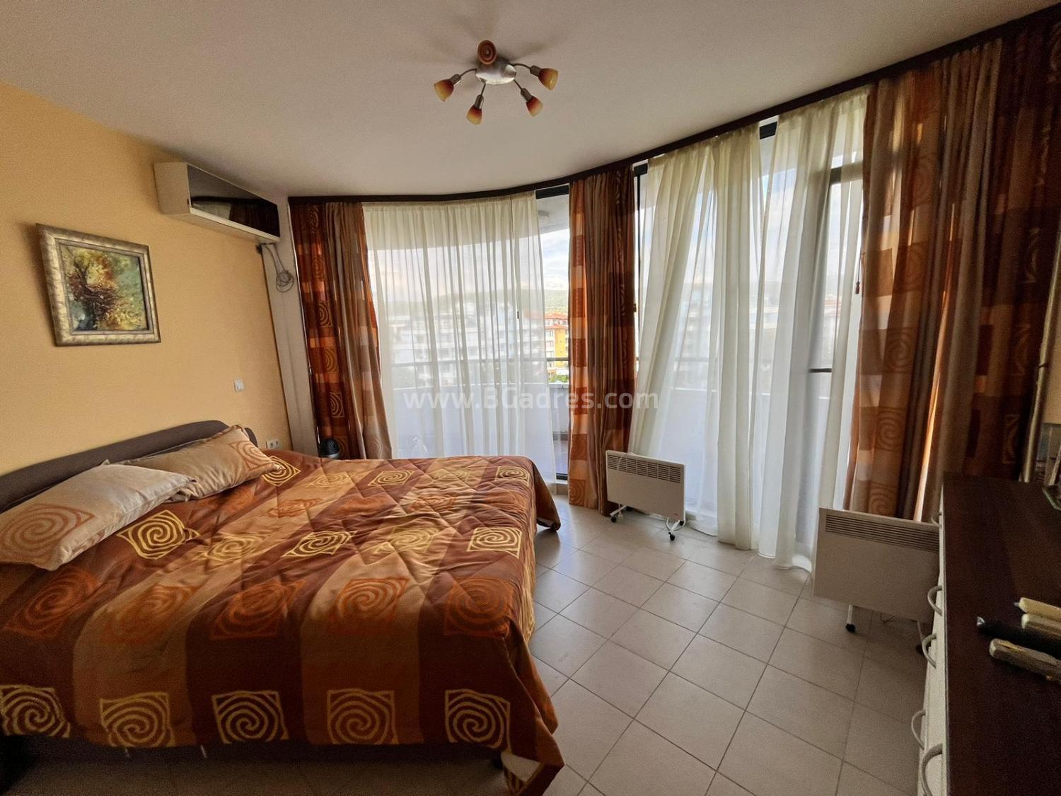 Квартира в комплексе Бумеранг І №3826