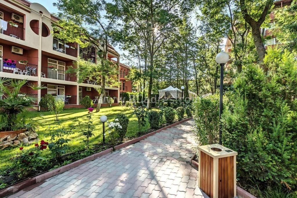 Квартира с видом на море на Солнечном Берегу І №3850