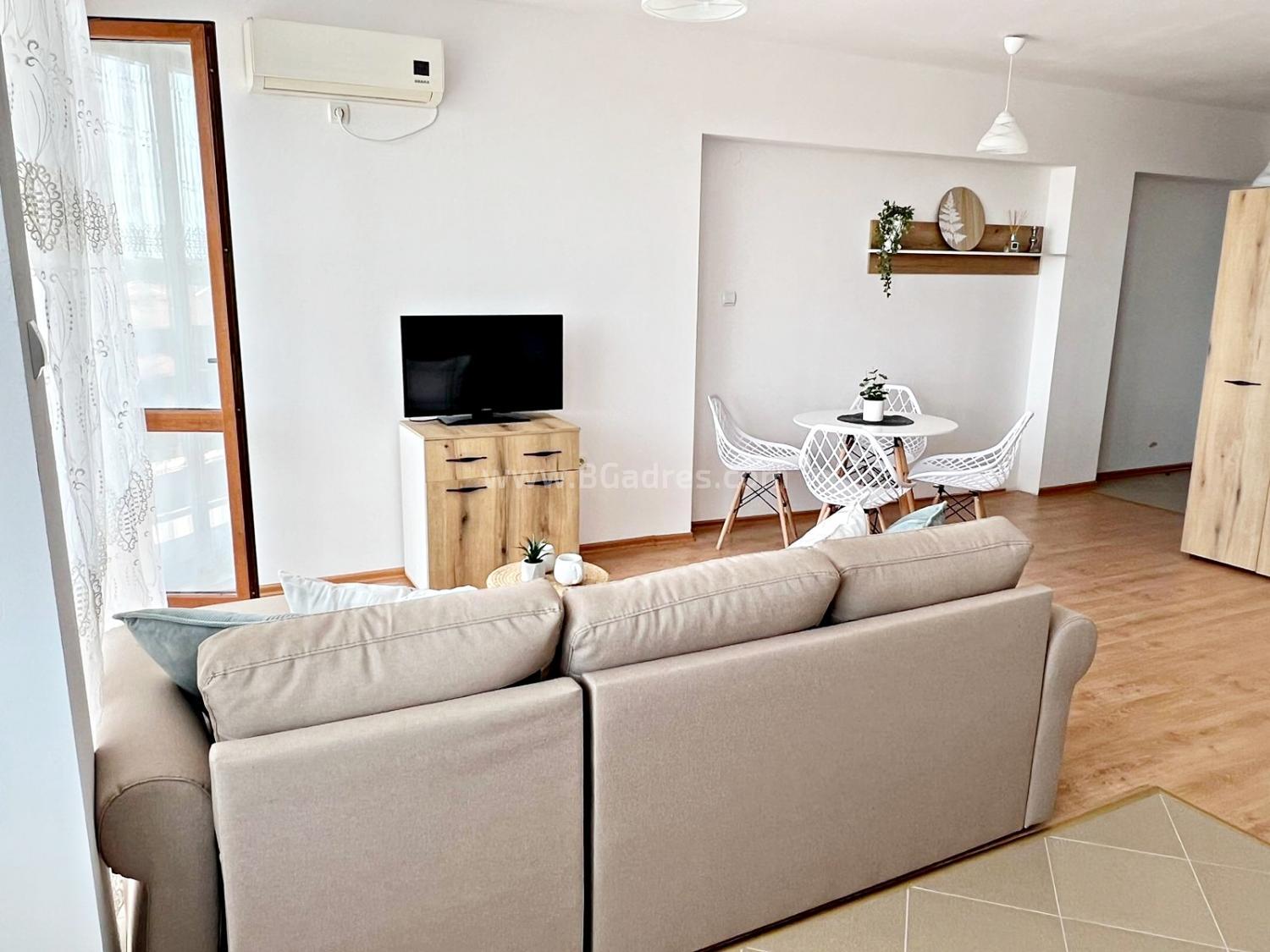 Large studio at a bargain price І №3087