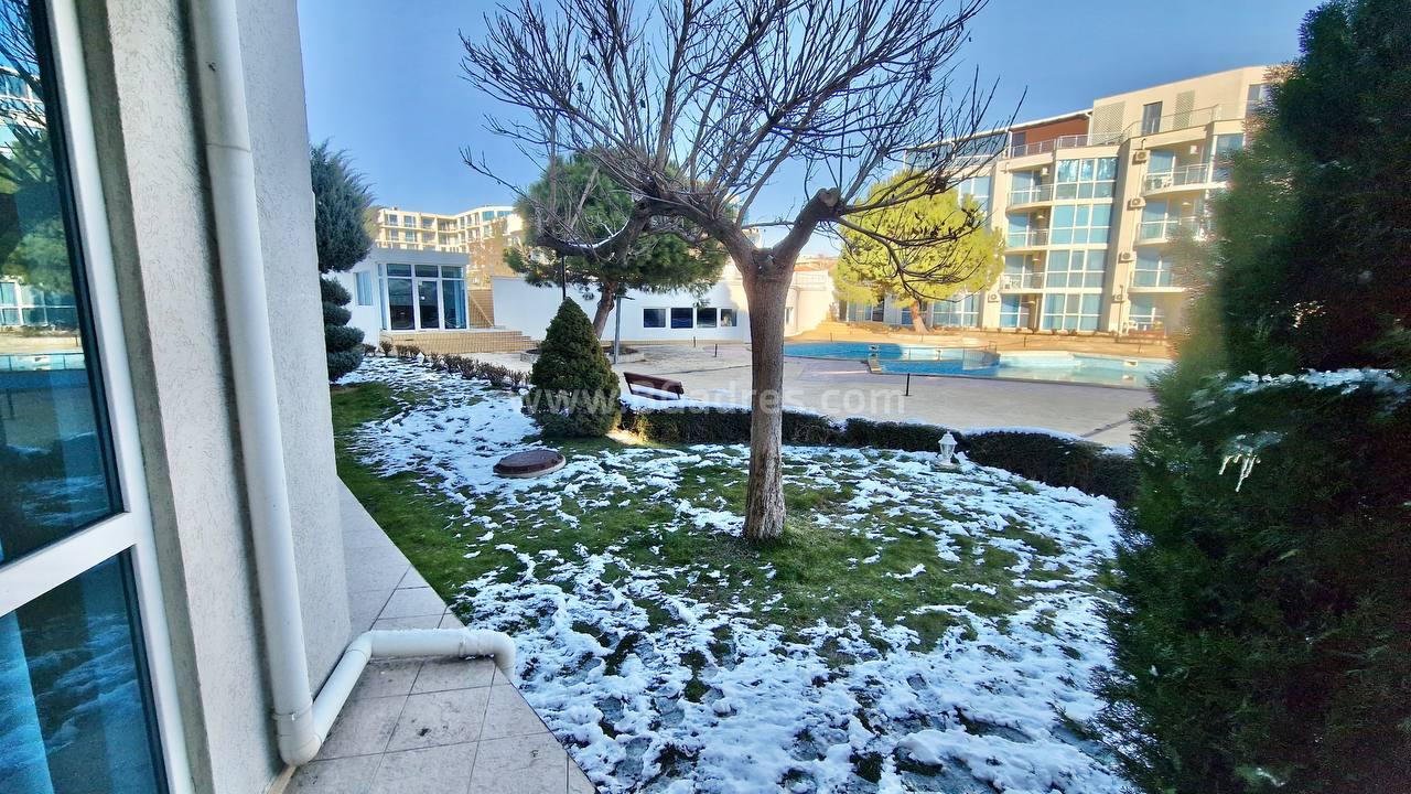 Wohnung zum Schnäppchenpreis in Sarafovo І №4097