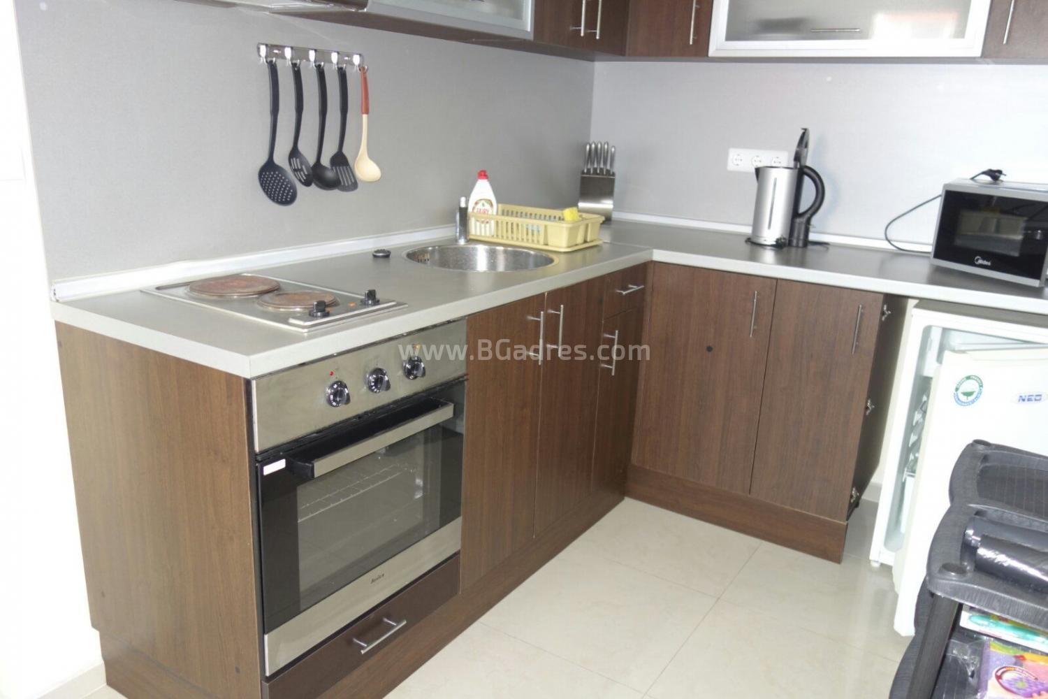 Квартира в комплексе Панорама Форт | №2050