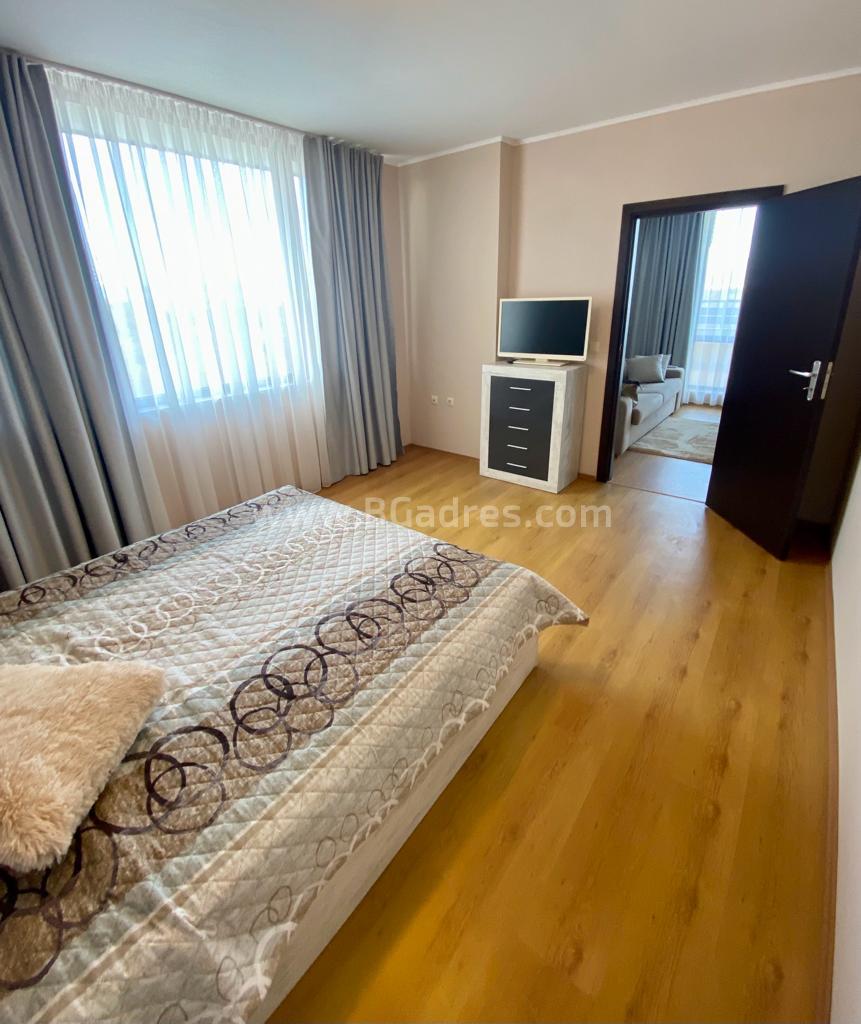 Apartment with new furniture in Nessebar І №3042