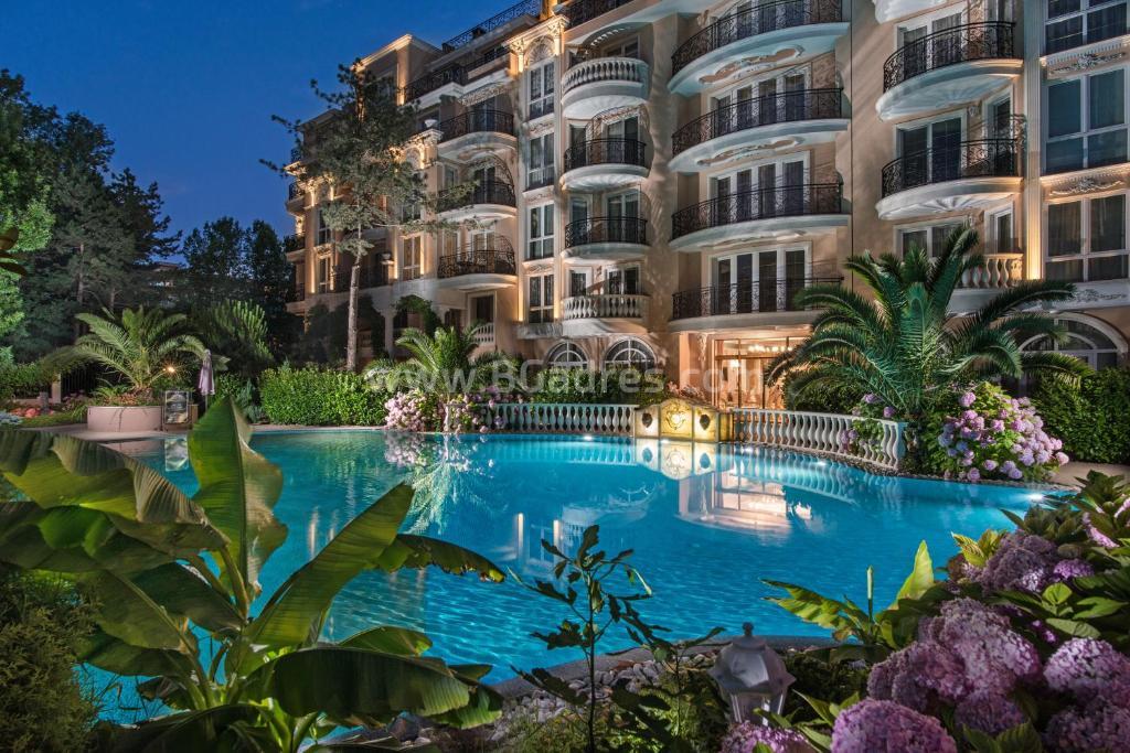 Apartment in the Venera Palace complex І №3595