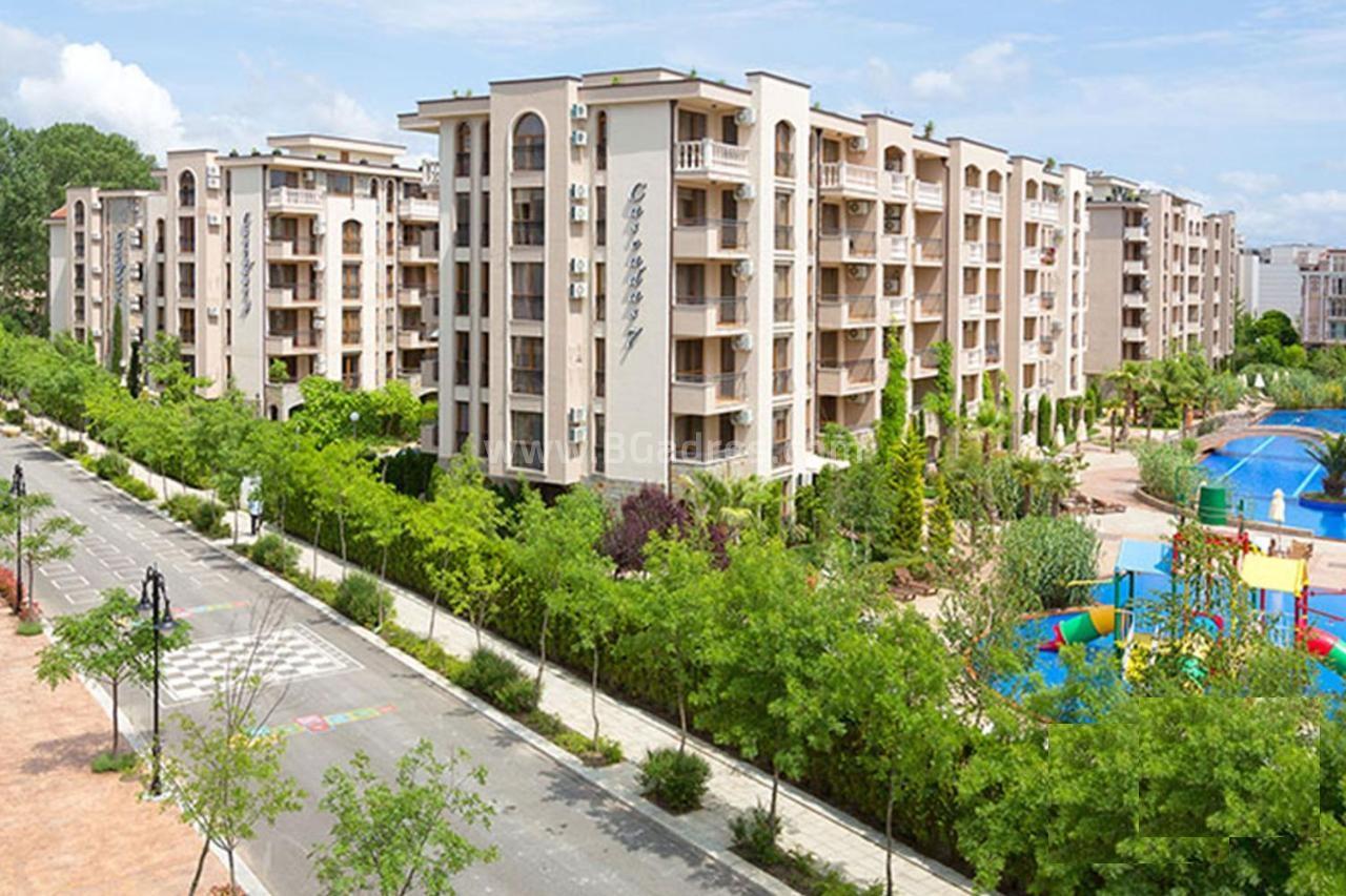 Large studio in Cascadas at a bargain price І No. 2470