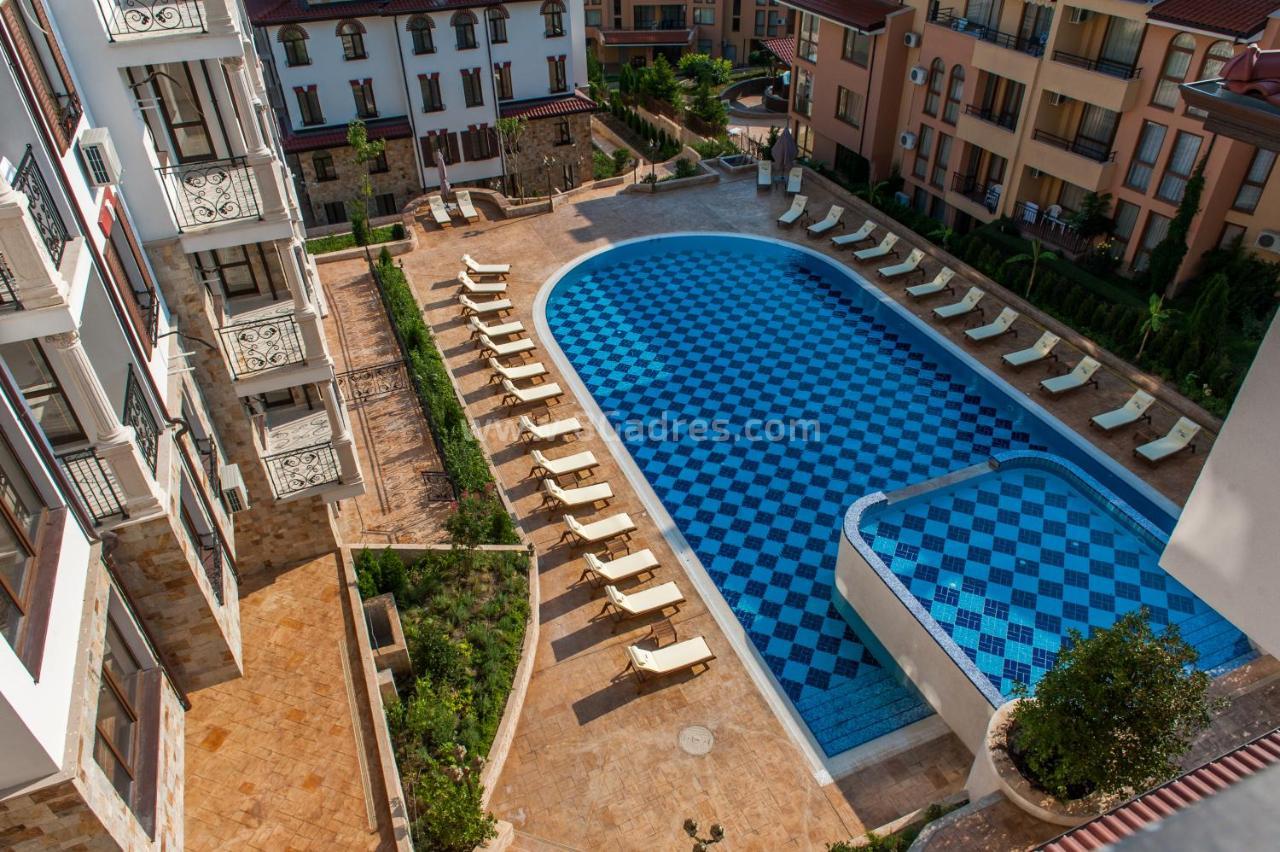 Квартира в комплексе Артур І №3240