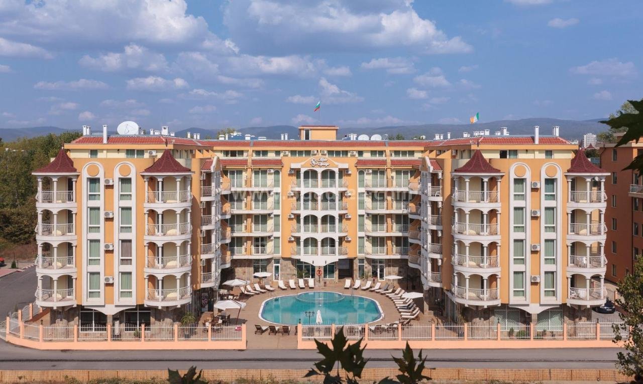 Wohnung zum Günstigenpreis in Sonnenstrand №2456